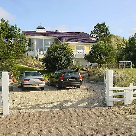 빌라 Parel Aan Zee 노르트베이크